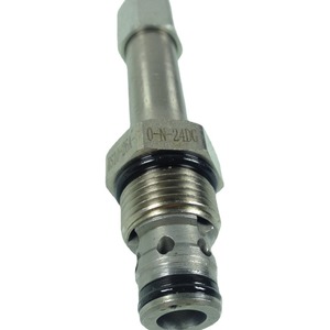 Vanne de décharge proportionnelle à solénoïde XINYE HYDRO TS10-26A 24VDC 94,6L/min pour machines de construction et contrôle industriel - Product Image 5
