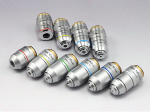 <span class=keywords><strong>Lentille</strong></span> d'objectif achromatique à champ plat 195 en gros <span class=keywords><strong>lentille</strong></span> d'objectif de Microscope <span class=keywords><strong>biologique</strong></span> 4X - Product Image 3