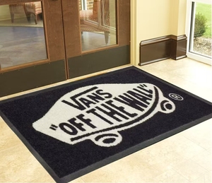 Commercial wear resistant scraper Nylon wear resistant scraper Scraper <b>doormat</b> for shop gate - Product Image 2