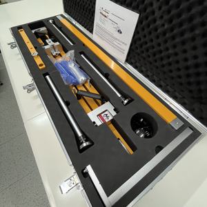 معدات اختبار قدرة تحمل التربة الثابتة NF P94-117-1-2000 القياسية NJ-E600 في أجهزة الهندسة المدنية - Product Image 4