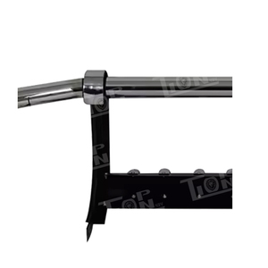 กันชนหน้าบาร์เปลือยบั๊มเปอร์สแตนเลสสำหรับไฮลักซ์รีโว่วีโก้ - Product Image 5