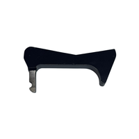 VOE 12732681 - Levier de pédale pour niveleuses Volvo, marques VMP, haute qualité, état neuf, pièces détachées pour machines de construction