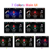 Android 12 8 + 258G autoradio android pour unité principale 9/10 pouces autoradio universel 1280*720 carplay gps android autoradio