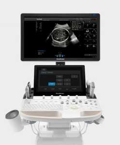 Système d'échographie Doppler couleur et échographie sur chariot Sonoscape P60 Expert de qualité supérieure pour usage vétérinaire - Product Image 4