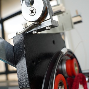 Zijslip 0.15-0.6Mm Draad High-Speed Winder Apparatuur Transformator Toroïdale Elektromagnetische Inductiespoel Wikkelmachine - Product Image 5