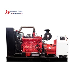 גנרטורים ביוגז וגז 200kW 250kW 300kW לחוות בעלי חיים ולשטחי נפט דגם 230400 50/60 הרץ - Product Image 5