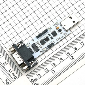 UT24-CHA / UT24-CPA / UT24-FTA CH340 6-in-1 <b>Serial</b> Module, <b>USB</b> <b>to</b> TTL/RS232/RS485 Bi-Directional Conversion, <b>USB</b> <b>to</b> UART L378 - Product Image 4