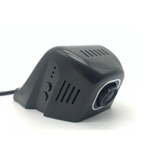Vantrue — caméra de tableau de bord pour voiture, avec Wi-fi 96675, 2K HDR, DVR