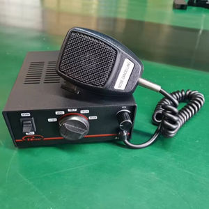 AS310 Amplifikatör, 12V 100W Ambulans Kurtarma Acil Durum Aracı Kullanımı İçin <span class=keywords><strong>Siren</strong></span> - Product Image 1