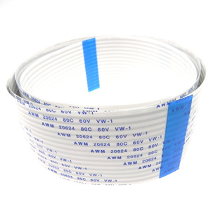 Cable Plano FFC Awm 20706 105c 60v Vw 1 de 1.0mm de Paso, 27 Pines, Mismo Lado, Tipo F para Televisión - Product Image 6