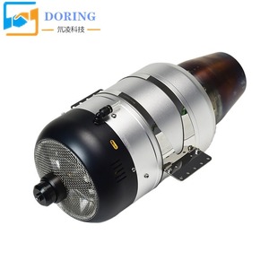 Xuanyun sw60b Turbo máy bay phản lực động cơ turbojet động cơ hiệu suất cao Máy bay hệ thống điện - Product Image 5