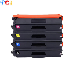 Cartuchos de Tóner de Color Compatibles con PCI Factory TN821XL/XXL para <span class=keywords><strong>Brother</strong></span> <span class=keywords><strong>HL</strong></span>-L9410CDN/L9470 MFC-L9610CDN/L9630CDN/L9670 Tn821 - Product Image 1