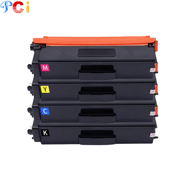 PCI Factory Compatible TN821XL/XXL Color Toner Cartridges for Brother HL-L9410CDN/L9470 MFC-L9610CDN/L9630CDN/L9670 Tn821 Toner