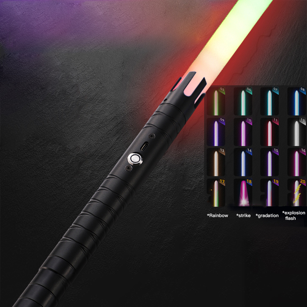 Metal Light Saber