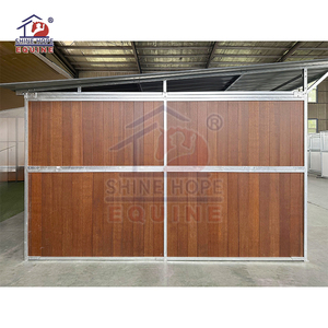 Écuries pour <span class=keywords><strong>chevaux</strong></span> de haute qualité Shine Hope, en <span class=keywords><strong>bois</strong></span> de bambou, préfabriquées, <span class=keywords><strong>abri</strong></span> pour <span class=keywords><strong>chevaux</strong></span> - Product Image 5