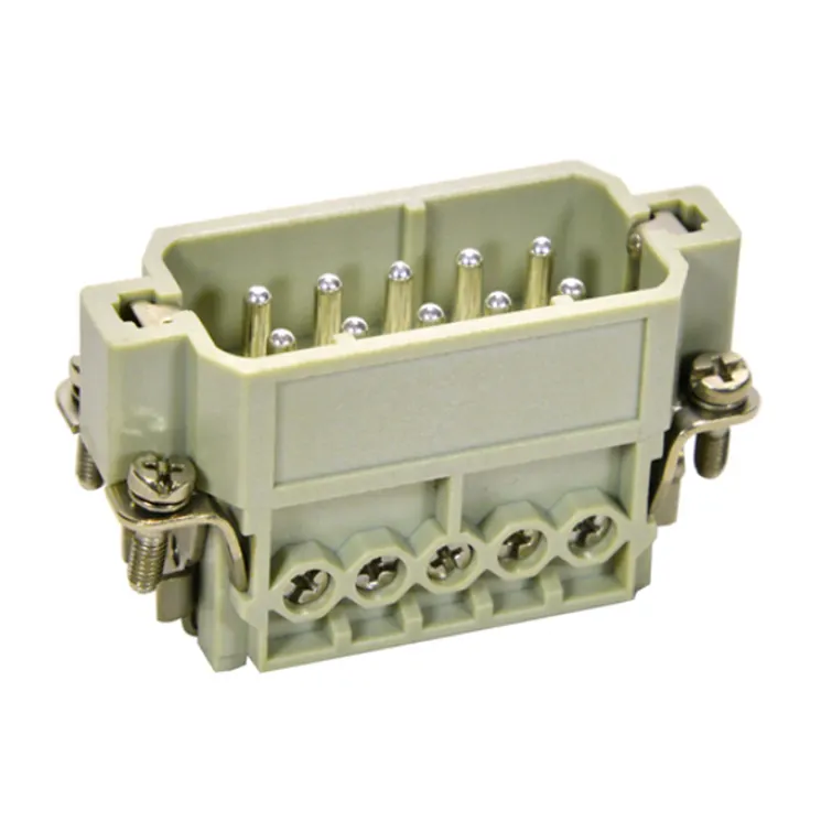 China Female Header Pin Heavy Duty Connector sockets and switches electrical