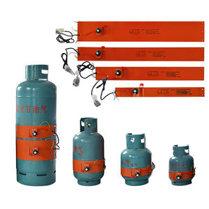 Esnek silikon ped ısıtıcı yağ bidonu ısıtıcılı battaniye - Product Image 5