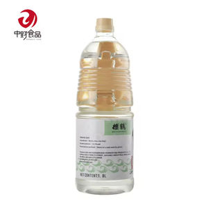 Sake japonais de cuisine OEM 18L, sake aromatisé de Dalian, vin de cuisine, vin de riz en vrac - Product Image 3