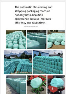 Máquina <span class=keywords><strong>Empacadora</strong></span> de Heno y Paja Totalmente Automática para Máquina de Envasado <span class=keywords><strong>al</strong></span> Vacío, <span class=keywords><strong>Empacadora</strong></span> <span class=keywords><strong>Industrial</strong></span> de Heno Seco - Product Image 6