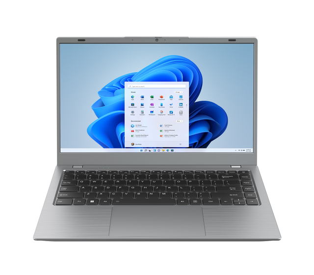 Hot Selling Intel Celeron Laptop 15.6 Inch IPS Panel Quad Core 12GB 1TB SSD Business Laptop Windows 10 English Keyboard US New
