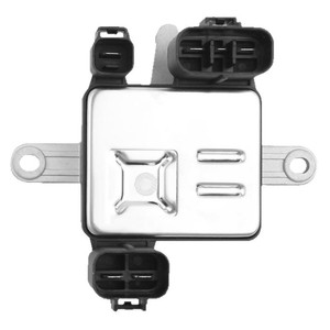 ตัวต้านทานแอร์ฮุนได ซานตาเฟ่ รุ่น 25385-B8800 25385-4Z000 รูปทรงสี่เหลี่ยมผืนผ้า วัสดุคอมโพสิต อะไหล่ระบบปรับอากาศ - Product Image 2