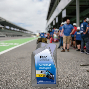 <span class=keywords><strong>Huile</strong></span> <span class=keywords><strong>Moteur</strong></span> Synthétique de Haute Qualité pour <span class=keywords><strong>Moto</strong></span>, Plus Populaire, à Base Pression Extrême <span class=keywords><strong>10W40</strong></span> - Product Image 5