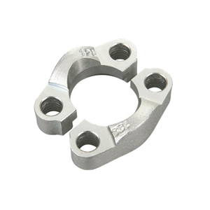 Abrazaderas para Tuberías de Bomba de Concreto Iso 6162-1 J518, Fabricadas en China, Abrazaderas y Bridas para Tuberías de Bomba de Concreto - Product Image 1
