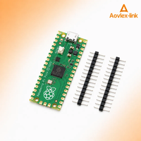 Chip RP2040 de Doble Núcleo Compatible con Python y Raspberry Pi PICO