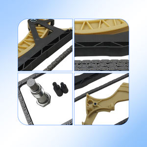 Детали двигателя автомобиля MANER, комплект цепей ГРМ, 11311439854 для BMW 1 '2' серии 4 купе 5 6 'серии 7x1x3x4x5 Z4 - Product Image 4