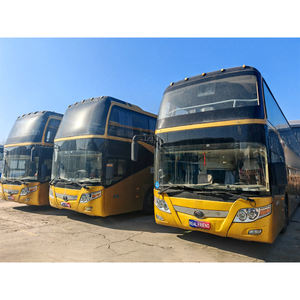 Autobús Usado Yutong ZK6147HB <span class=keywords><strong>de</strong></span> 67 Asientos, <span class=keywords><strong>de</strong></span> <span class=keywords><strong>Segunda</strong></span> <span class=keywords><strong>Mano</strong></span>, LHD, en Buen Estado para Viajes Turísticos y Actividades Grupales Empresariales - Product Image 4