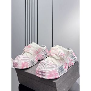 Chaussures Dad Vintage Effet Vieilli, Nouvelle Tendance Populaire, Vente en <span class=keywords><strong>Gros</strong></span> et au Détail Transfrontalière, Chaussures <span class=keywords><strong>de</strong></span> Niche Tendance, Chaussons d'Extérieur - Product Image 5