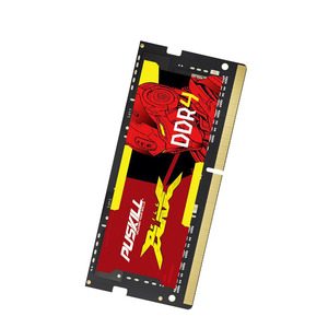 PUSKILL Prodotti di Punta: Memoria RAM DDR4 8GB 4GB 16GB 2400Mhz 2133 2666Mhz Sodimm per Notebook, Memoria ad Alte Prestazioni per Laptop - Product Image 2