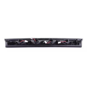 Luz de Freno Elevada LED para Ford Mustang 1999-2004, Negra y Roja, 1R3Z13A613AB - Product Image 4