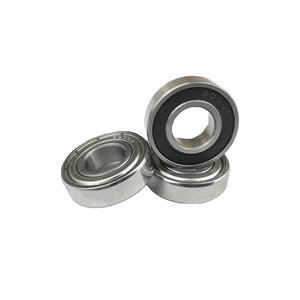 Bton ตลับลูกปืนเม็ดกลมร่องลึกแถวเดียว6303 6202 6301 6204 6302แถว6305 6306 6300 6205 6304 6206 6006ความเร็วสูง - Product Image 5