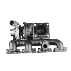 Nuevo Turbocompresor 728680-5010S 728680-0004 Turbina GTA1749MV para <span class=keywords><strong>Jaguar</strong></span> X Type 2.0 D <span class=keywords><strong>96</strong></span> Kw 4S7Q6K682EL 4S7Q6K682EK - Product Image 6
