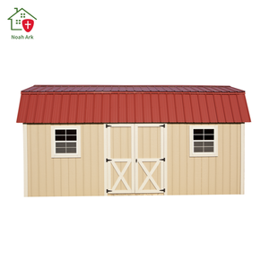 Noah Ark Đúc Sẵn <span class=keywords><strong>Modular</strong></span> <span class=keywords><strong>Container</strong></span> Nhà Có Thể Tháo Rời Bánh Sandwich Bảng Điều Chỉnh Biệt Thự Lưu Trữ Đổ Hiện Đại/Thiết Kế Truyền Thống Nhanh Chóng - Product Image 4