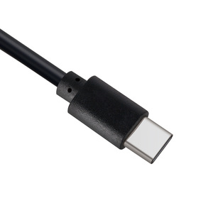 Type <b>C</b> <b>Charging</b> Cable 1m PVC Jacket Braided Shielding For Power Bank Android Devices - Product Image 1