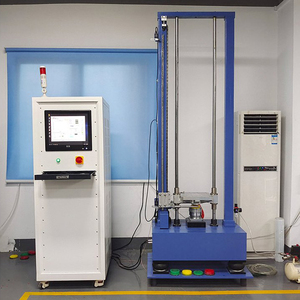 Testeur d'<span class=keywords><strong>impact</strong></span> de choc mécanique Système d'accélération pneumatique pour module de batterie Test de dommages de collision anti-fatigue - Product Image 1