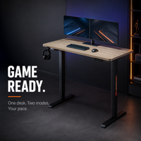 Table élévatrice intelligente AOR avec surface conique en placage de bois massif, idéale pour la vente en gros aux bureaux commerciaux et aux usines