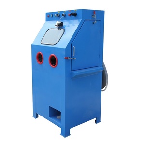 Cabinet humide de souffle de sable de machine de sablage de l'eau <span class=keywords><strong>KF</strong></span>- 9080W - Product Image 3