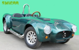 Gasoline 150cc 4-Stroke <strong>Golf</strong> Cart Mini Hotrod Mini Cobra Car Mini <strong>Buggy</strong> with 2 <strong>Seats</strong> <strong>for</strong> Sample <strong>Sale</strong> - Product Image 2