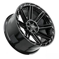 Jantes en alliage forgé personnalisées à profil profond pour Ford, GTR, Toyota, Dodge H2, CS, F2500, GMC F-150, 20-30 pouces, tout-terrain, pour véhicules de tourisme