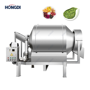 เครื่องปั่นชาแบบถังขนาด 1000 ลิตร สำหรับผสมชาดำ ชาแดง และชาเขียว - Product Image 2