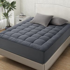 100% imperméable Queen King <span class=keywords><strong>180x200</strong></span> réglable antidérapant protège-matelas bandes élastiques tissé chambre <span class=keywords><strong>drap</strong></span>-<span class=keywords><strong>housse</strong></span> pour un usage domestique - Product Image 1