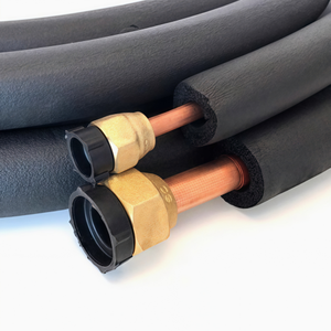 Le fabricant fournit des tuyaux en cuivre pour la climatisation : 20 m, 30 m, 50 m, tuyaux en cuivre isolés pour la réfrigération. - Product Image 6