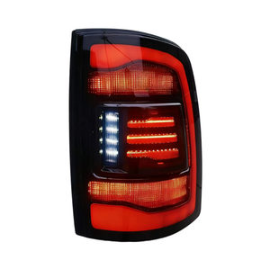 Nueva Luz Trasera LED XMAXVISION 2009-2018 para 1500 y 2013-2018 para 2500, Reemplazo Directo Izquierda/Derecha, 12V, Carcasa de ABS, Plug&Play - Product Image 1