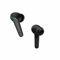 Écouteurs de jeu Blue-tooth V5.3 avec 45ms Ultra Low-Latency et Cool Breathing Light Built-in Micro Stereo Sound TWS Earbuds