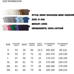 Us Size S-3XL Plus Size Men's T-shirts Custom LOGO 100% Cotton Drop Shoulder Oversized Unisex Tshirt <strong>Clothing</strong> <strong>Manufacturers</strong> - Product Image 3