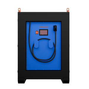 Sistema de Batería Móvil Compacto de Almacenamiento de Energía Industrial de <span class=keywords><strong>100</strong></span> kWh, Listo para Usar, para Respaldo de Emergencia y Carga de Vehículos Eléctricos - Product Image 2