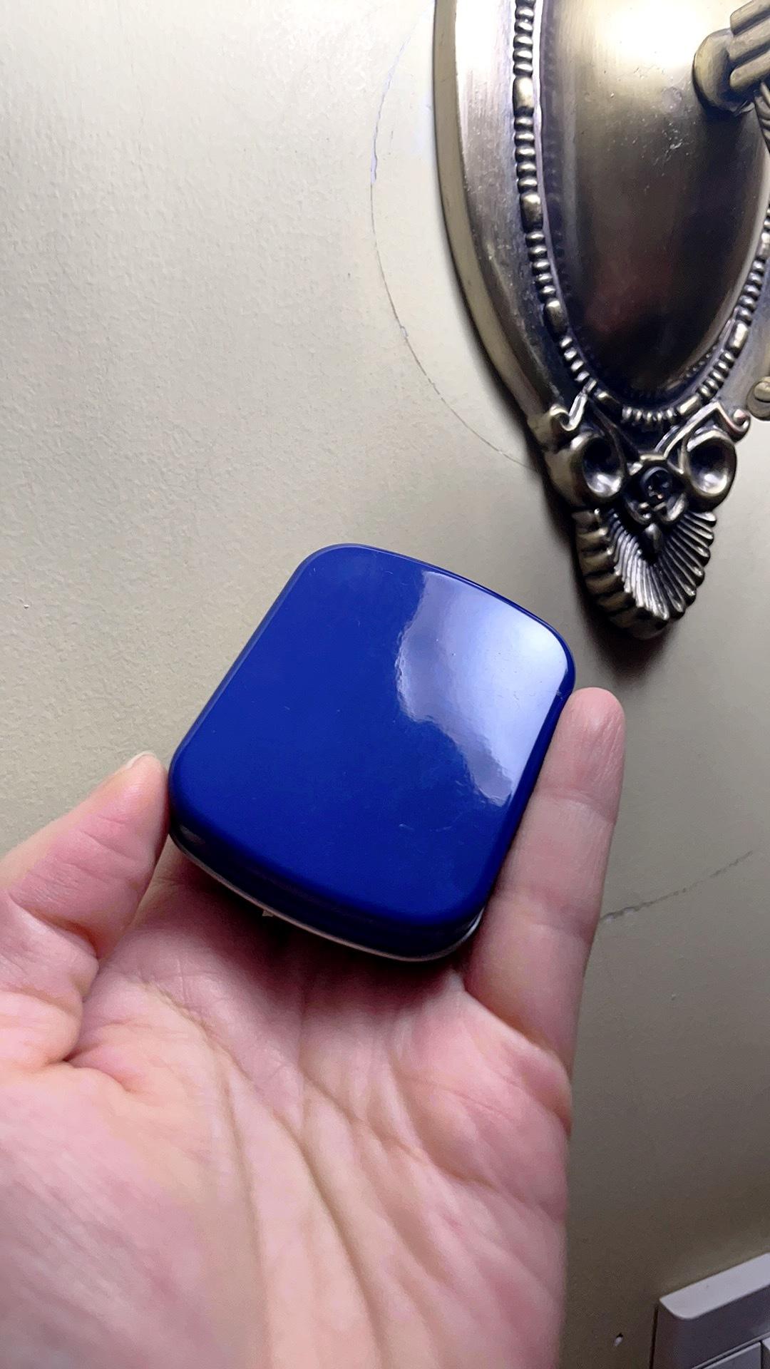 Brillant bleu 12 grille